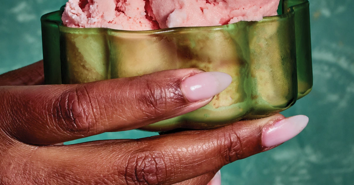 Meet The 'Ice Cream Queen' Telling Black Stories One Scoop At A Time