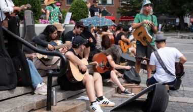 Make Music New York hosts 20th anniversary city-wide festival