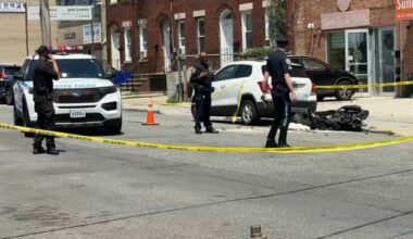 13-year-old killed in Queens scooter crash after car door opens – NBC New York