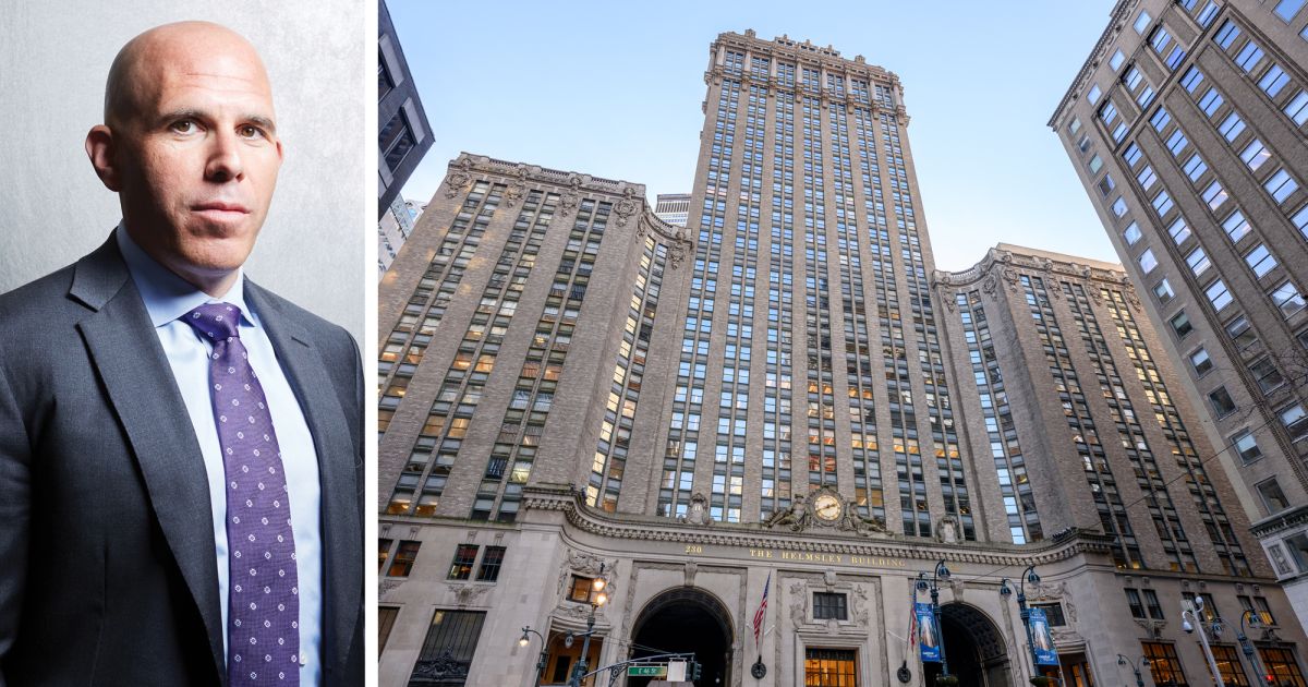 RXR Puts Helmsley Building Up for Sale for Roughly $670M – Commercial Observer