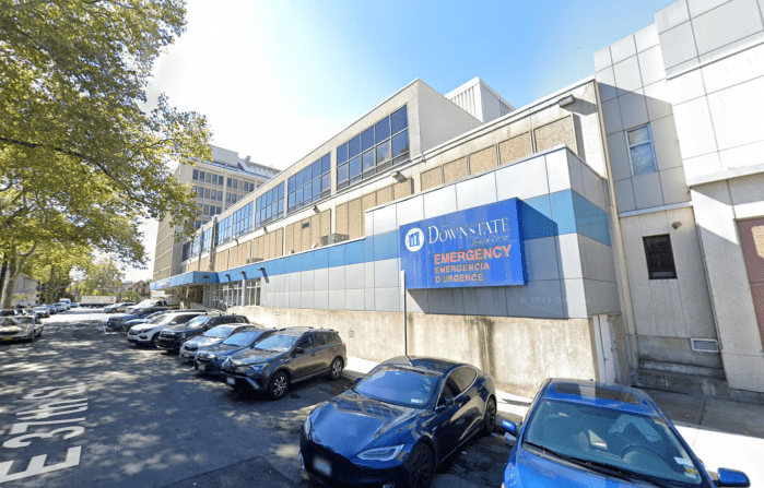 suny downstate in flatbush kyng davis