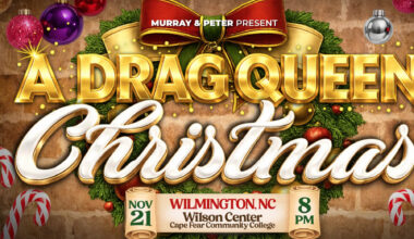 ‘A Drag Queen Christmas’ coming to CFCC’s Wilson Center
