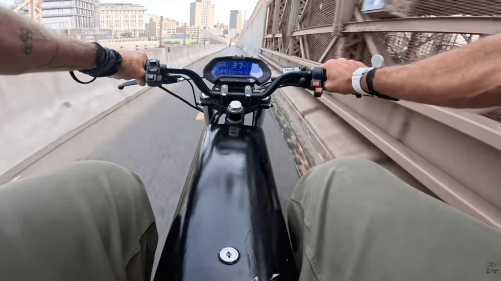 The ‘Problem’ With E-Bikes? The Super Fast Illegal Ones
