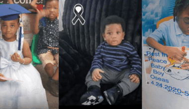 Fordham Manor: Funeral Held for Liam, Isis & Oseas Parks Who Died in Bainbridge Ave Fire