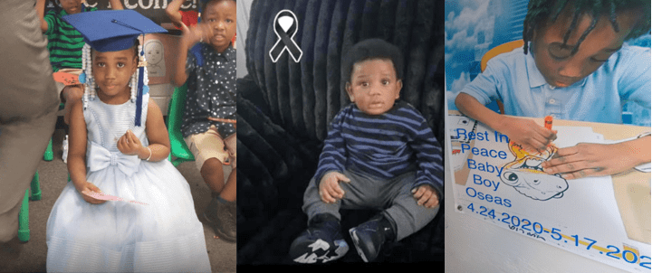 Fordham Manor: Funeral Held for Liam, Isis & Oseas Parks Who Died in Bainbridge Ave Fire