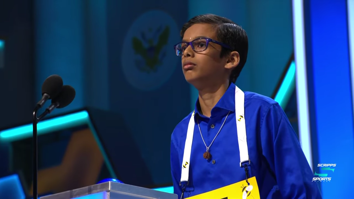 Jersey City Seventh Grader Takes Second in National Spelling Bee