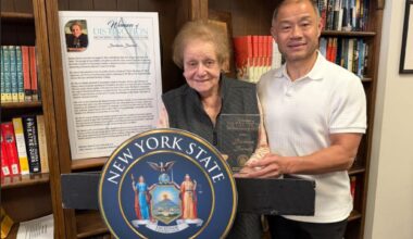 Queens resident Barbara Baruch recognized as 2026 Woman of Distinction – QNS