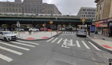 Man shot in the Bronx, prompting post-rush hour manhunt for suspect
