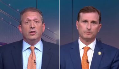 Lander and Goldman face off in first NY-10 debate: key takeaways