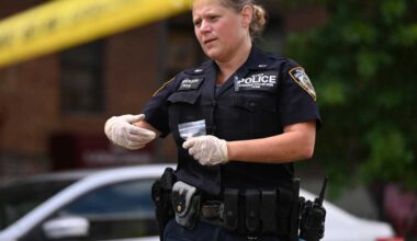 Summer of cops: NYPD set to use 12-hour shifts and spend nearly $100 million in overtime to secure a historic season of events, Tisch says