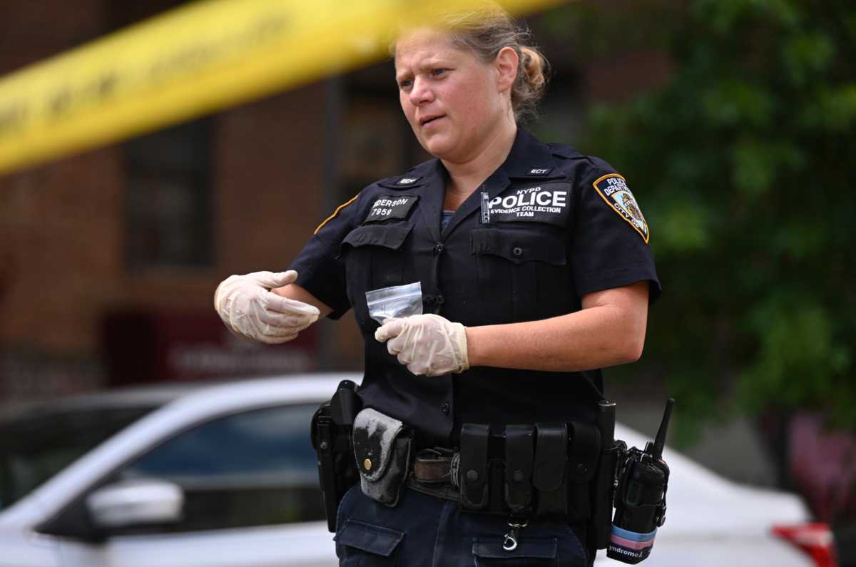 Summer of cops: NYPD set to use 12-hour shifts and spend nearly $100 million in overtime to secure a historic season of events, Tisch says