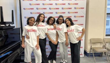 Meet the five Bronx teens who made their way to Carnegie Hall through Camp Broadway – Bronx Times