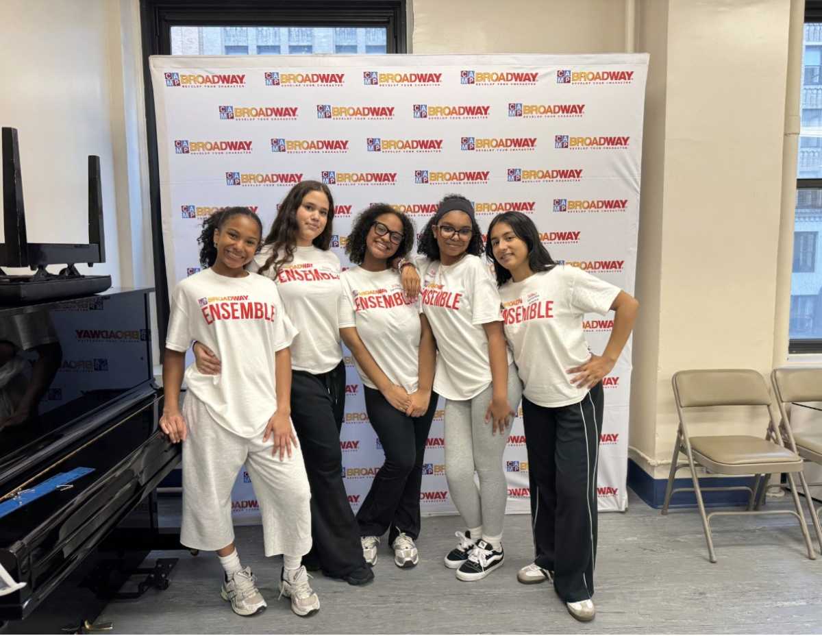 Meet the five Bronx teens who made their way to Carnegie Hall through Camp Broadway – Bronx Times