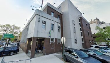 Shirtless man sucker-punches 2 woman cops in random attack at Bronx stationhouse