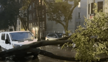 Con Edison Restoring Power to Customers Affected by Storm