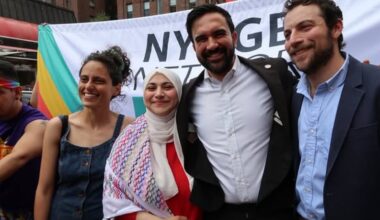 Mamdani’s weekend in Queens included Knicks watch parties and Queens Pride – QNS