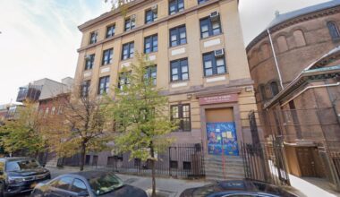Girl, 17, stabbed multiple times with knife at Brooklyn ‘Peace Academy’