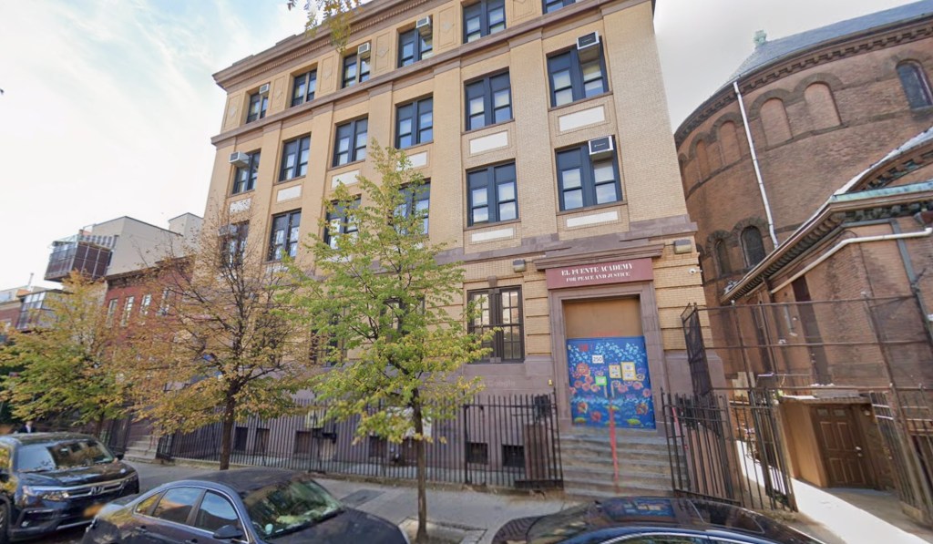Girl, 17, stabbed multiple times with knife at Brooklyn ‘Peace Academy’