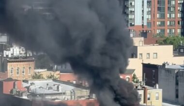 Artists Scramble to Rescue Works After Queens Building Fire