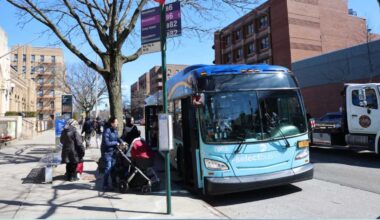 EXCLUSIVE: DOT proposes installing bus lanes along Brooklyn’s Bay Parkway and Cropsey Avenue