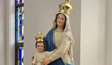 Mass of Consecration to Jesus Through Mary Planned at Holy Cross in the Bronx