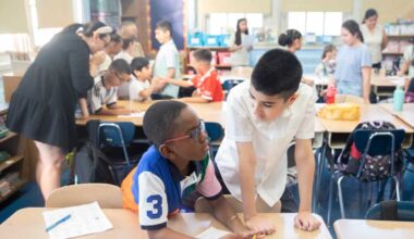 NYC Public Schools roll out class size plan to meet state mandates. Here’s what it means for students and parents.