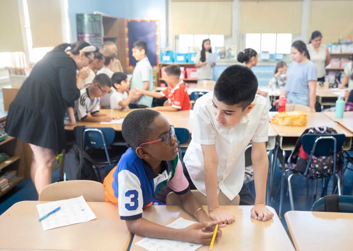 NYC Public Schools roll out class size plan to meet state mandates. Here’s what it means for students and parents.