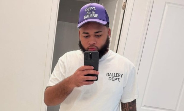 Jeremy Ortega (pictured) was fatally shot on Quincy Ave. near Harding Ave. in the Bronx on April 13, 2025. (Instagram)