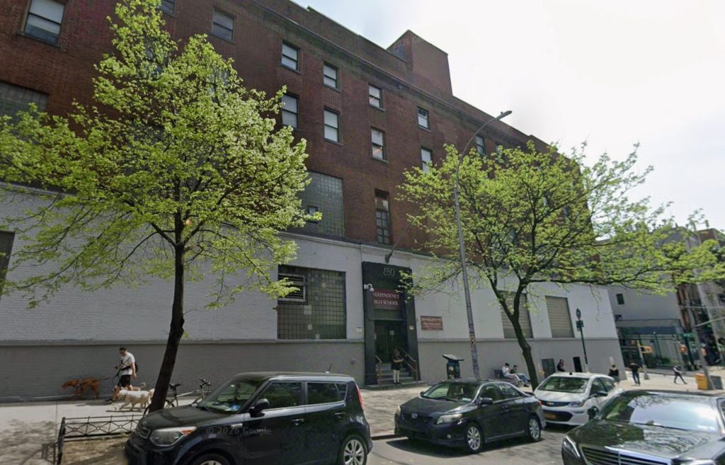 NYC public high school teacher admits to child porn possession