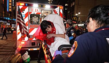 Op-ed | FDNY EMS needs a 911 lifeline