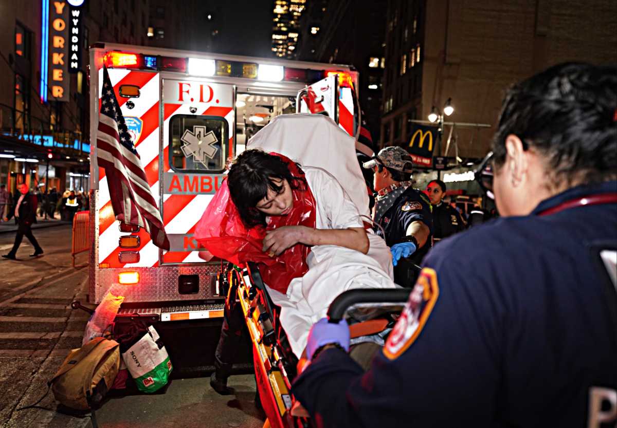 Op-ed | FDNY EMS needs a 911 lifeline