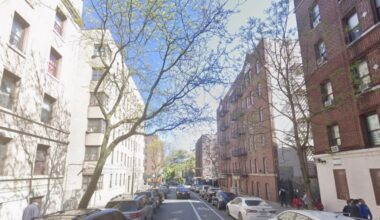 Woman, 79, and man, 26, both shot in legs during Bronx gunfire