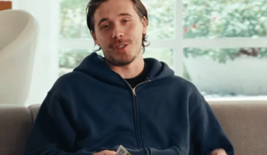Brooklyn Beckham cashes in on family feud in World Cup spot for DoorDash