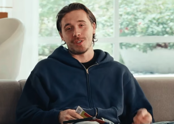Brooklyn Beckham cashes in on family feud in World Cup spot for DoorDash