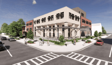 More changes, more debate over county’s proposed 'Center of Government' project