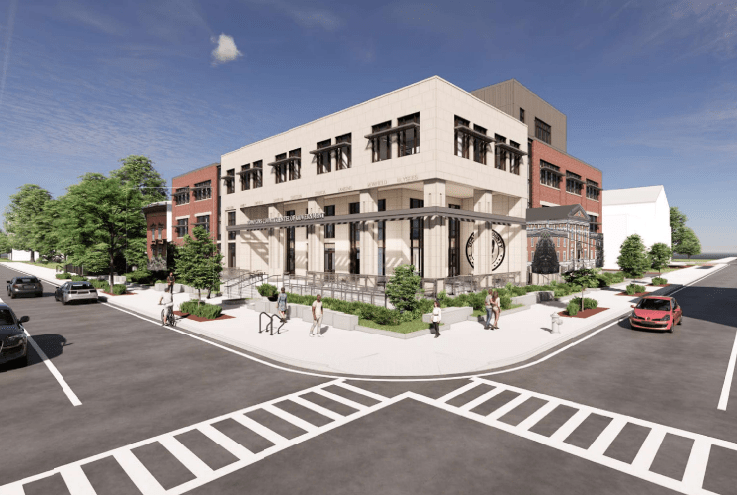 More changes, more debate over county’s proposed 'Center of Government' project