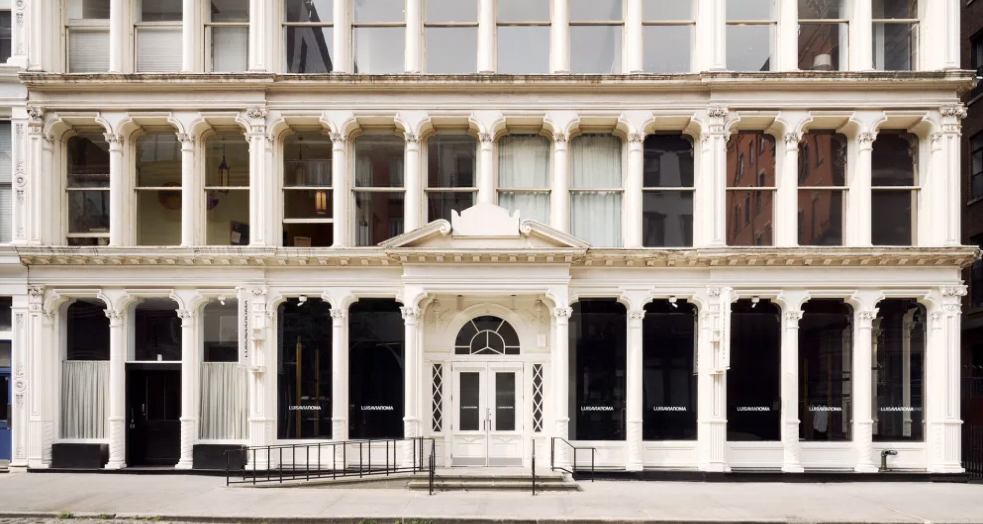 Inside LuisaViaRoma’s NYC store closure