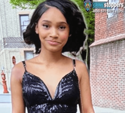 Norwood: Police Appeal for Help Locating 14-Year-Old Girl Reported Missing