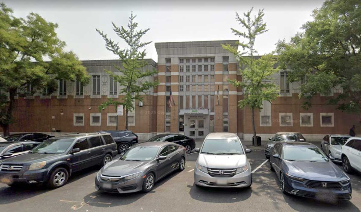 Riot inside Bronx juvenile detention center leaves nearly a dozen injured