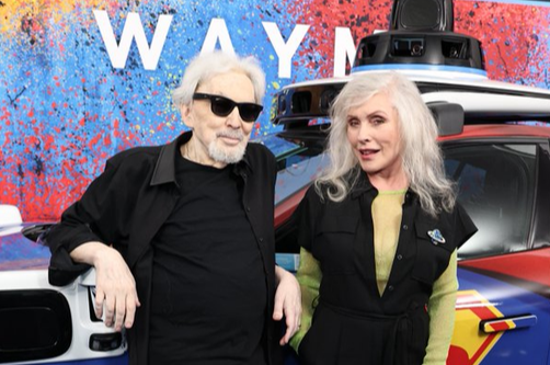 Heart of Kryponite: Debbie Harry, Chris Stein of Blondie Steal the Show at Super "Supergirl" Premiere at Brooklyn Opera House