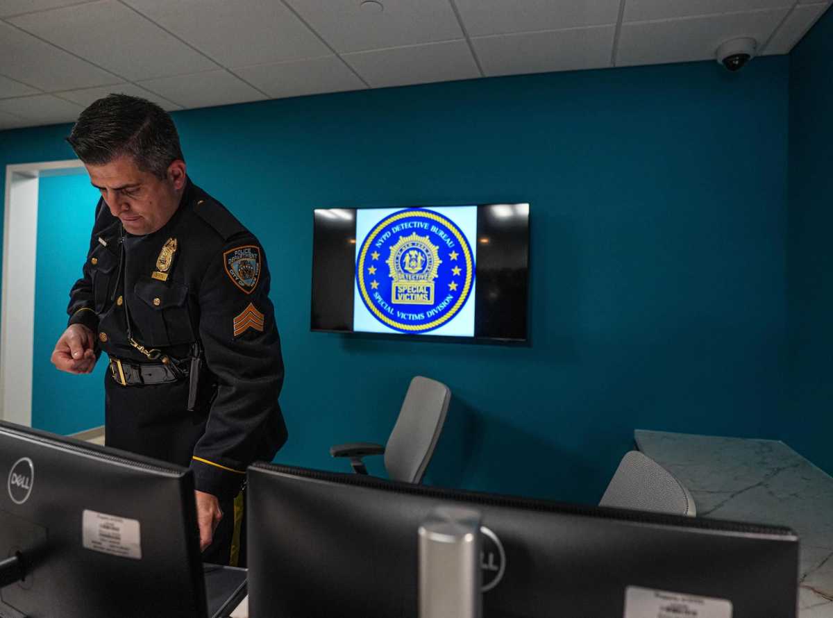 New York rethinks how it handles sex crime cases; advocates say its working