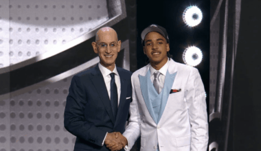 Brooklyn Nets select Mikel Brown Jr. with #6 overall pick