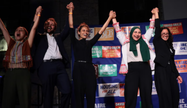 Jewish anti-Zionist candidate David Orkin wins NY Assembly primary amid leftist sweep