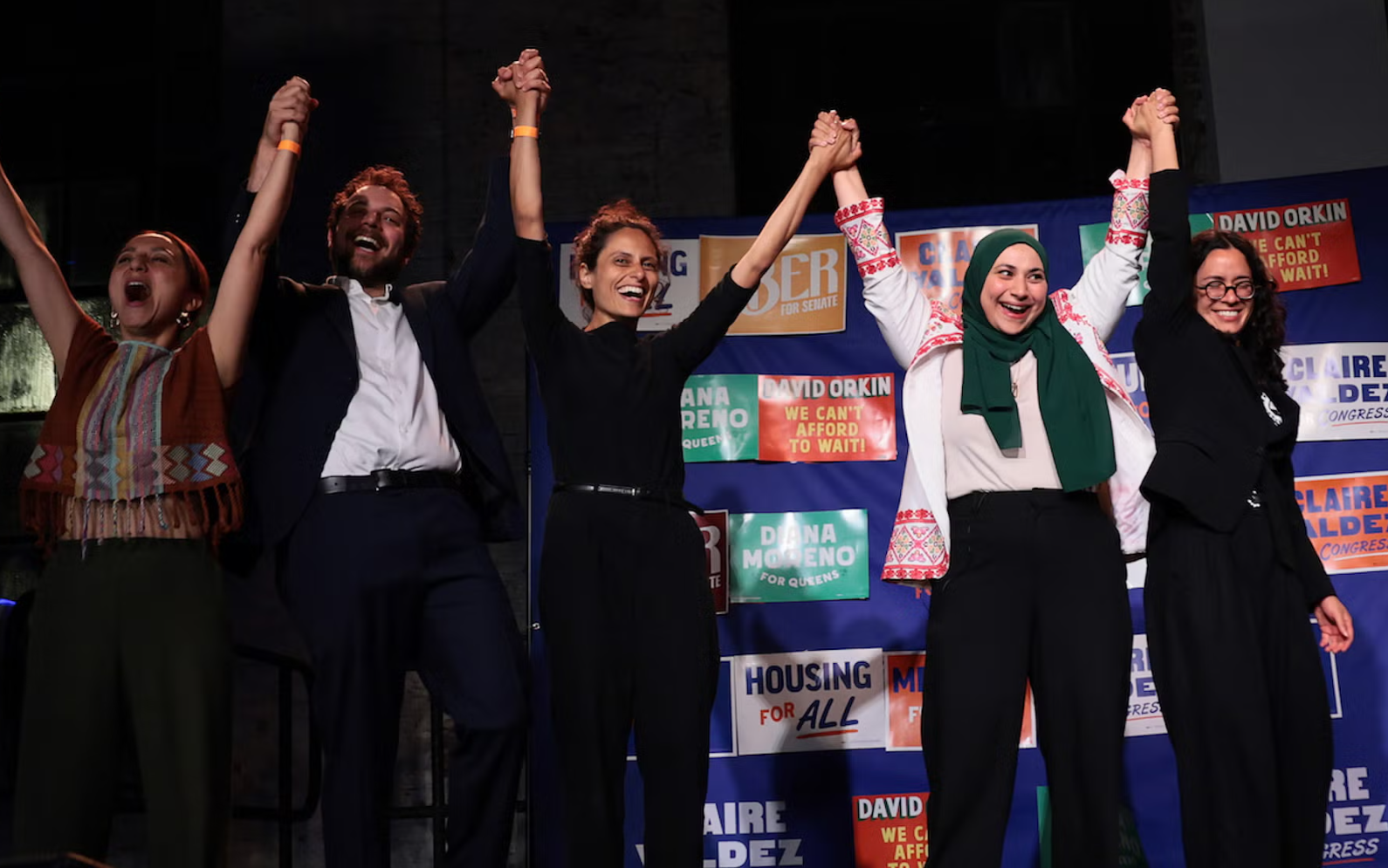 Jewish anti-Zionist candidate David Orkin wins NY Assembly primary amid leftist sweep