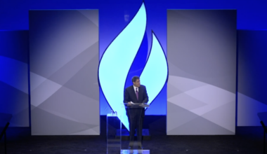 At Manhattan dinner, UJA-Federation of New York fetes outgoing CEO Eric Goldstein