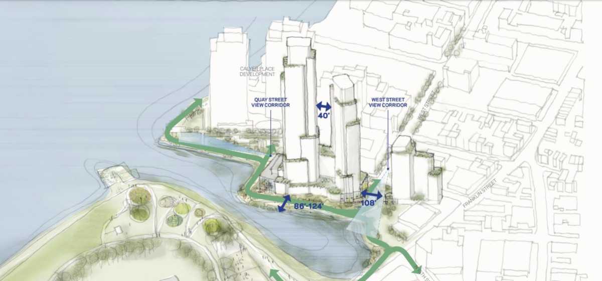 Monitor Point approved by Council committee after affordable housing negotiations • Brooklyn Paper