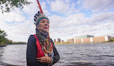 America 250 | Descendants of the First New Yorkers look for the ‘freedom to move forward’ through retelling history