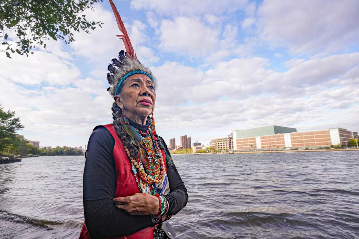 America 250 | Descendants of the First New Yorkers look for the ‘freedom to move forward’ through retelling history