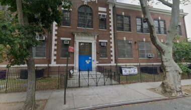 Foul odor leads to discovery of rotting corpse in chimney of Queens public school