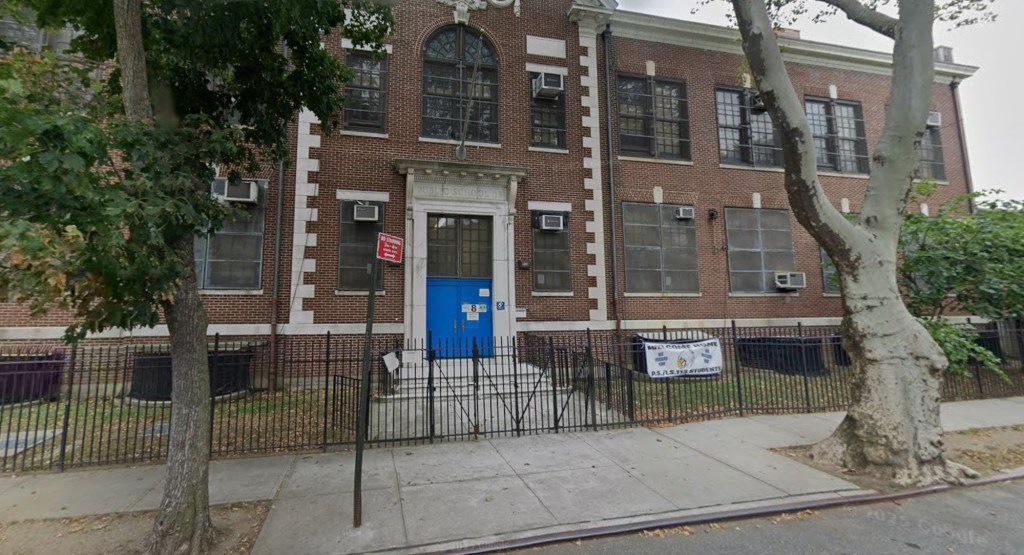 Foul odor leads to discovery of rotting corpse in chimney of Queens public school